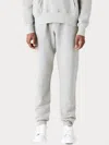 Les Tien Dylan Classic Sweatpant In Grey