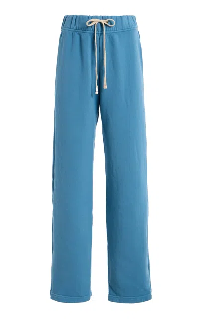 Les Tien Exclusive Eazy Cotton Pants In Multi