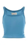 Les Tien Exlusive Tai Cotton Tank Top In Multi