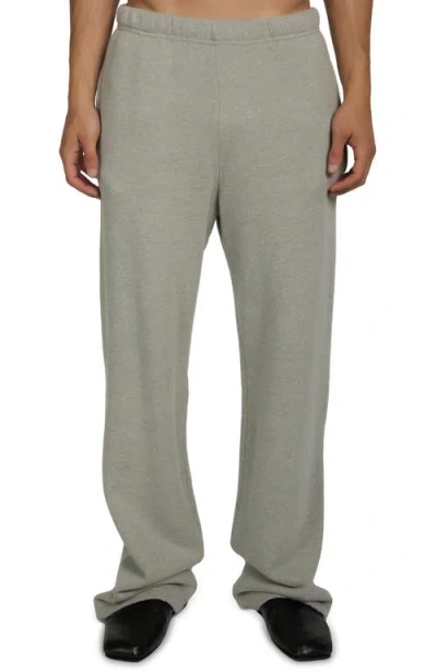 Les Tien Heavyweight Puddle Pant In Gray