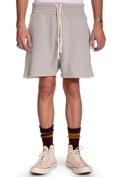 Les Tien Heavyweight Yaycht Short In Gray