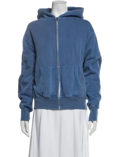 Pre-owned Les Tien Jacket In Blue