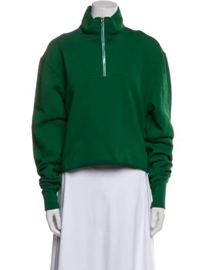 Pre-owned Les Tien Jacket In Green