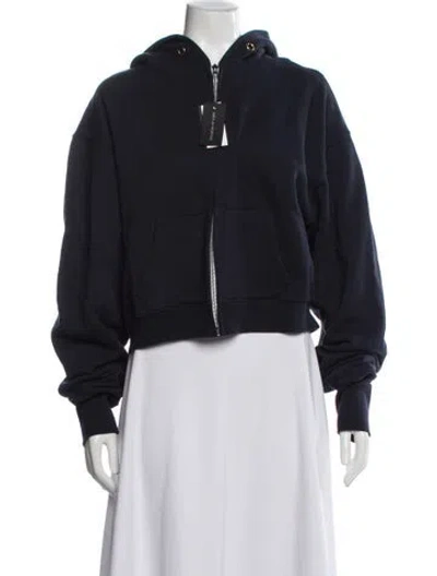 Pre-owned Les Tien Jacket W/ Tags In Blue