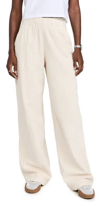 Les Tien Jackson Puddle Carpenter Pants Ivory