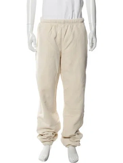Pre-owned Les Tien Lounge Bottoms W/ Tags In Neutral