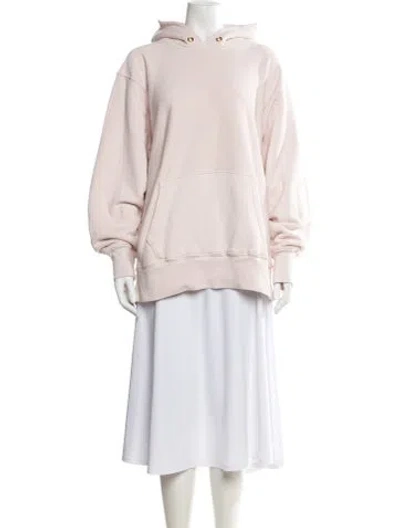 Pre-owned Les Tien Nightgown In Pink