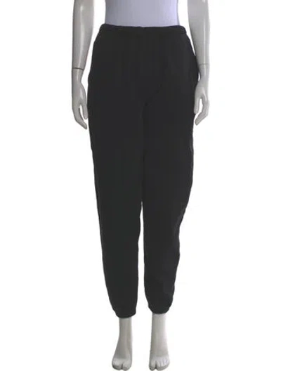 Pre-owned Les Tien Skinny Leg Pants In Gray