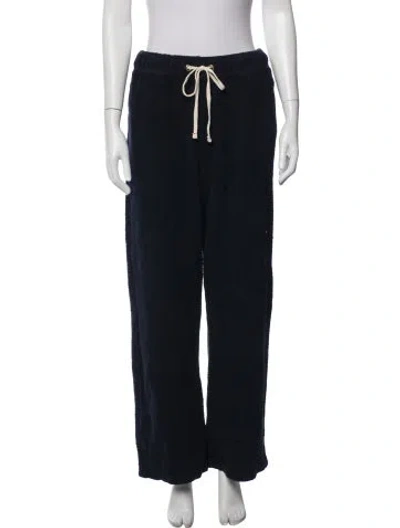 Pre-owned Les Tien Sweatpants In Blue