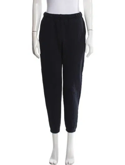Pre-owned Les Tien Sweatpants In Blue