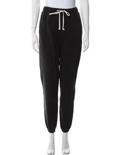 Pre-owned Les Tien Sweatpants In Gray