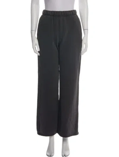 Pre-owned Les Tien Sweatpants In Green