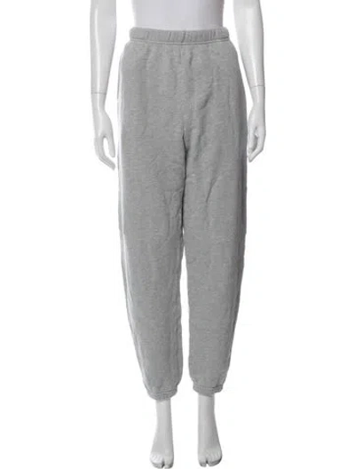 Pre-owned Les Tien Sweatpants In Grey