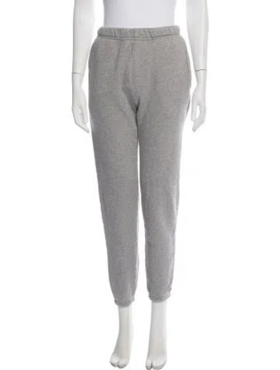 Pre-owned Les Tien Sweatpants In Grey