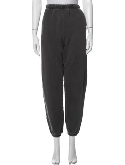 Pre-owned Les Tien Sweatpants In Grey