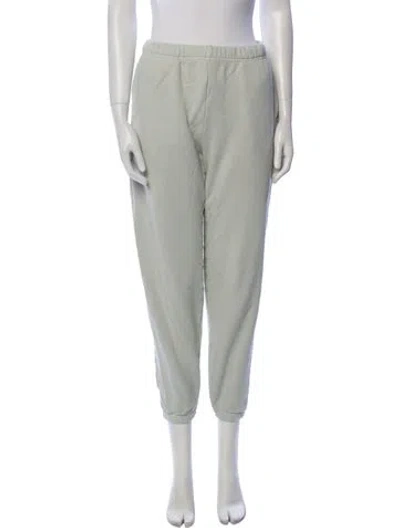 Pre-owned Les Tien Sweatpants In Neutrals