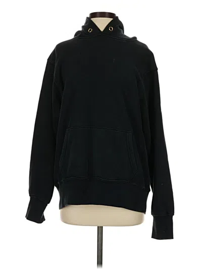 Pre-owned Les Tien Sweatshirt In Black