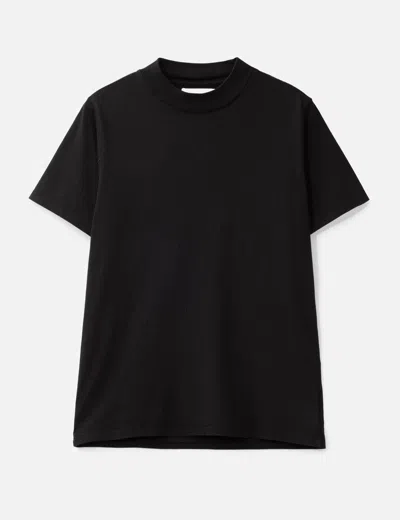 Les Tien T-shirt In Black