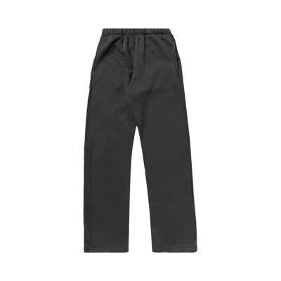 Pre-owned Les Tien Utility Puddle Pants 'vintage Black' | Men's Size Xl