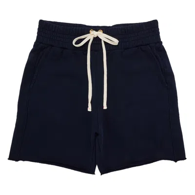 Pre-owned Les Tien Yacht Short 'navy' | Blue | Men's Size S