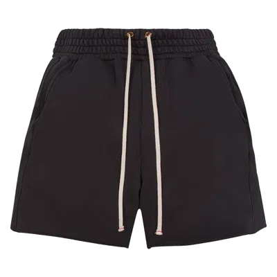 Pre-owned Les Tien Yacht Short 'vintage Black'