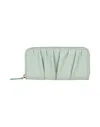 Les Visionnaires Wallets In Green