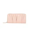 Les Visionnaires Wallets In Pink