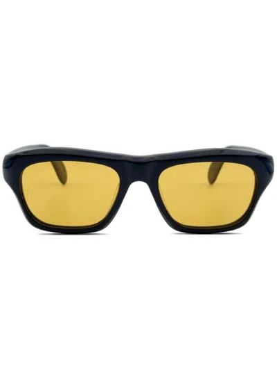 Lesca Cain Sunglasses In Schwarz