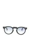 CODA ROUND-FRAME SUNGLASSES