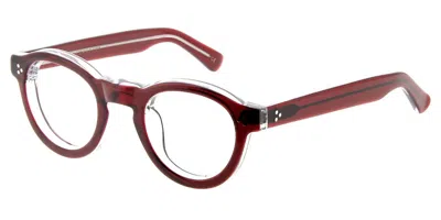 Lesca Gaston Men's Glasses, Clear, Size 46