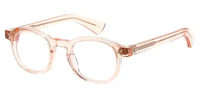 Lesca Iota Men's Glasses, Pink, Size 45
