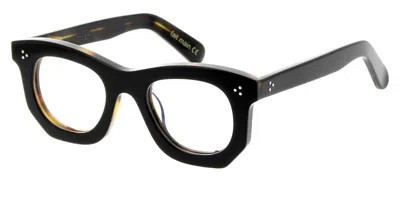 Lesca Ogre Xl Men's Glasses, Black, Size 46