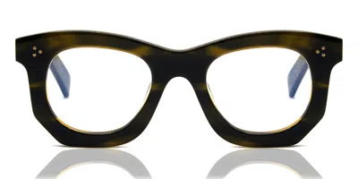 Lesca Ogre Xl Men's Glasses, Green, Size 46