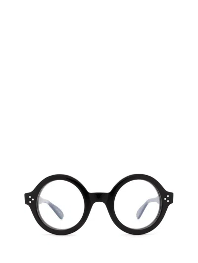 Lesca Phil Round Frame Glasses In 5