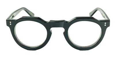 Lesca Pica Men's Glasses, Black, Size 44