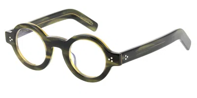 Lesca Tabu Men's Glasses, Tortoiseshell, Size 40