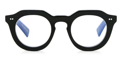 Lesca Toro Xl Men's Glasses, Black, Size 47