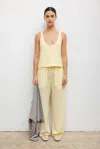 Leset Ari Drawstring Pant