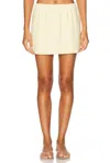 Leset Ari Mini Skirt