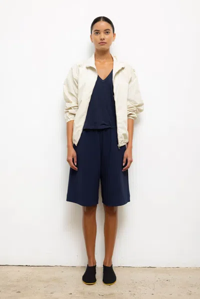 Leset Arielle City Short In Blue