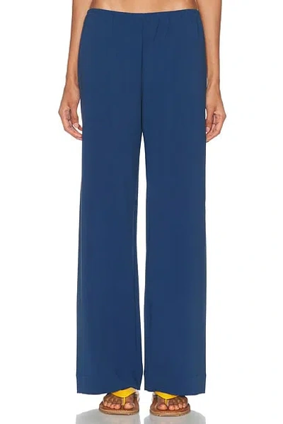 Leset Arielle Pocket Pant In Riviera In Multi