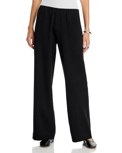 Leset Arielle Pocket Pants In Black