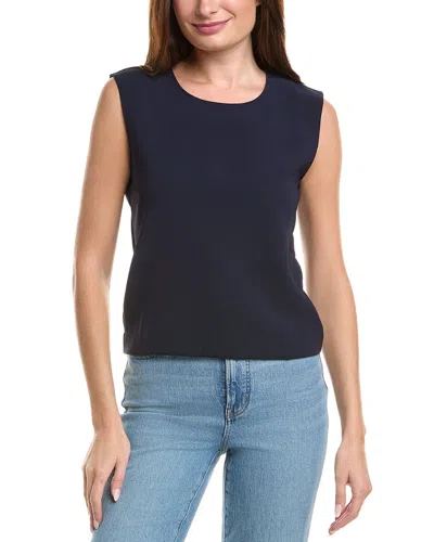 Leset Arielle Shell In Blue