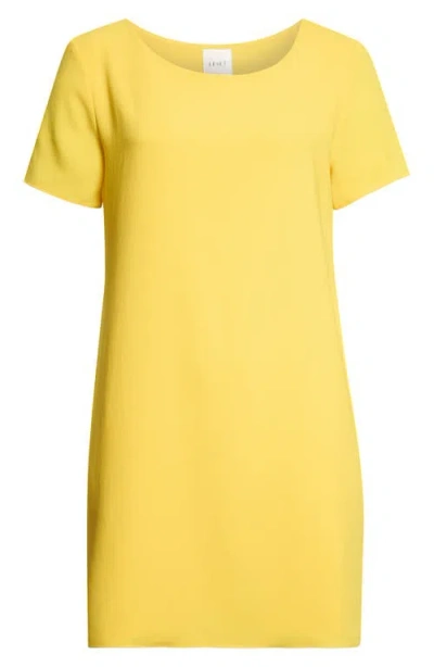 Leset Arielle Shift Dress In Multi