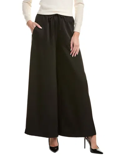 Leset Barb Baggy Pant In Black