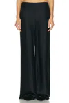 Leset Barb Bias Pant In Black