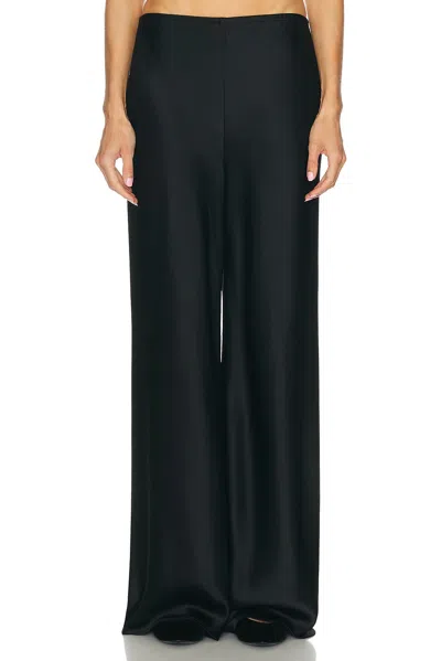 Leset Barb Bias Pant In Black