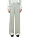 Leset Barb Pants In Green