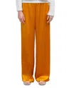 Leset Barb Pants In Orange