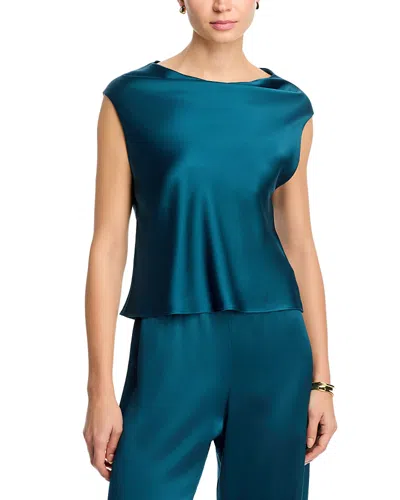 Leset Barb Shell In Blue